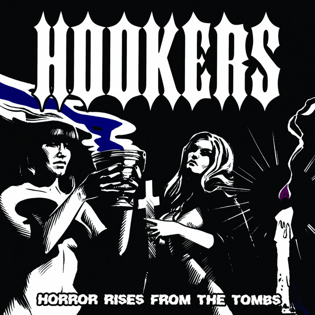 Horror Rises from the Tombs cover art