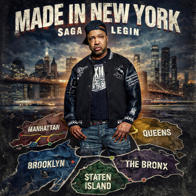 Made In New York