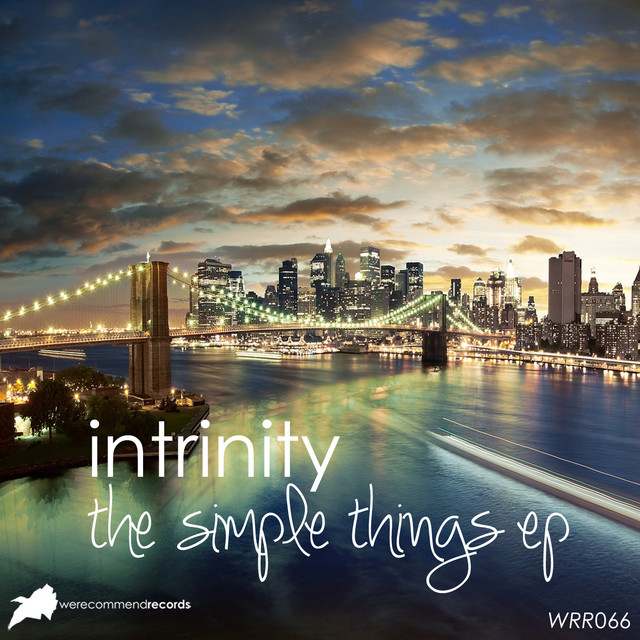 The Simple Things EP cover art