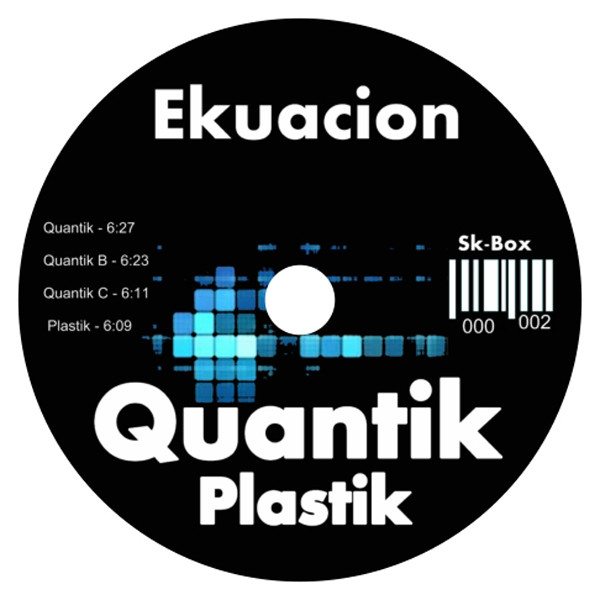 Quantik cover art