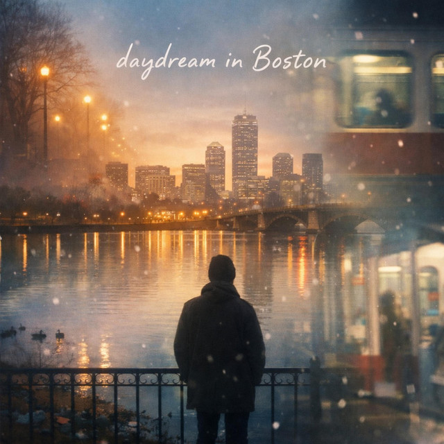 Daydream in Boston cover