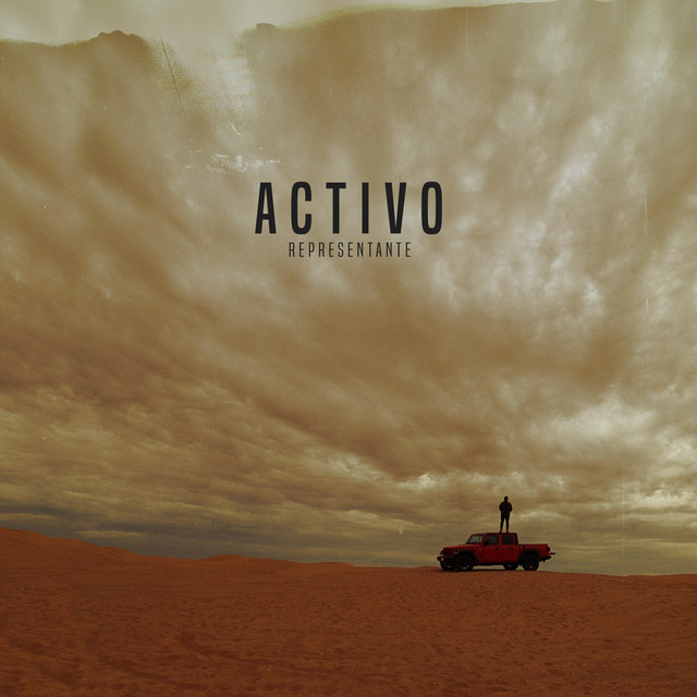 Activo cover art