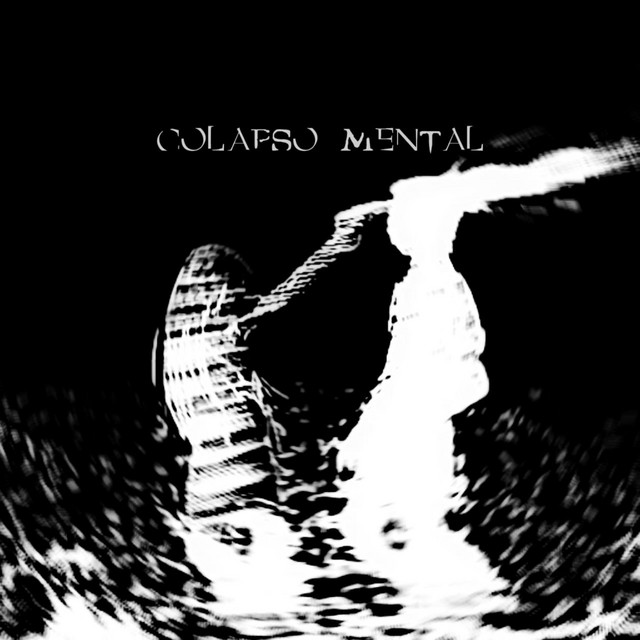 colapso mental cover art