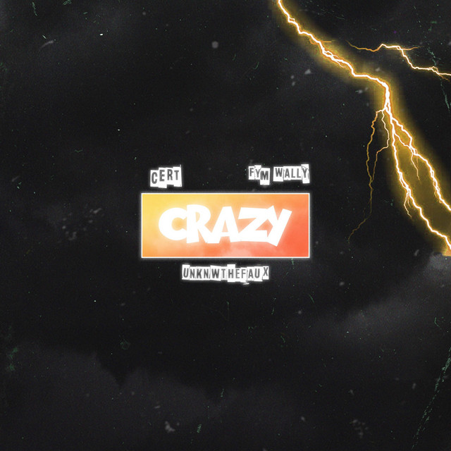 Crazy cover art