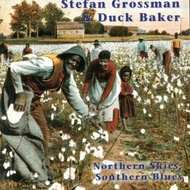 Northern Skies, Southern Blues cover