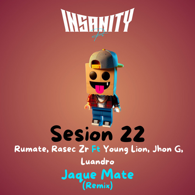 Jaque Mate (22) [Remix] cover