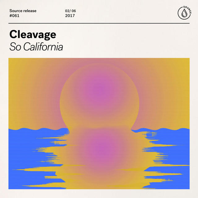 So California cover
