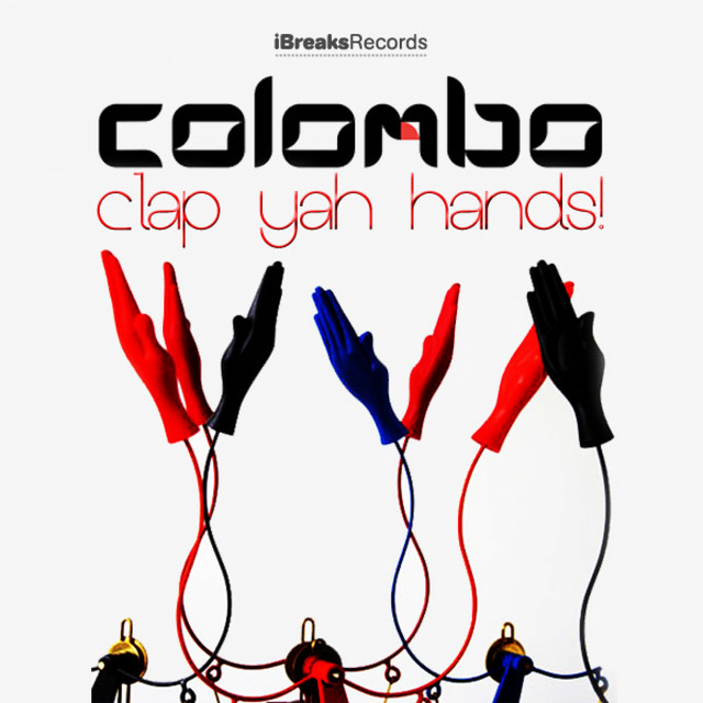 Clubbing album art