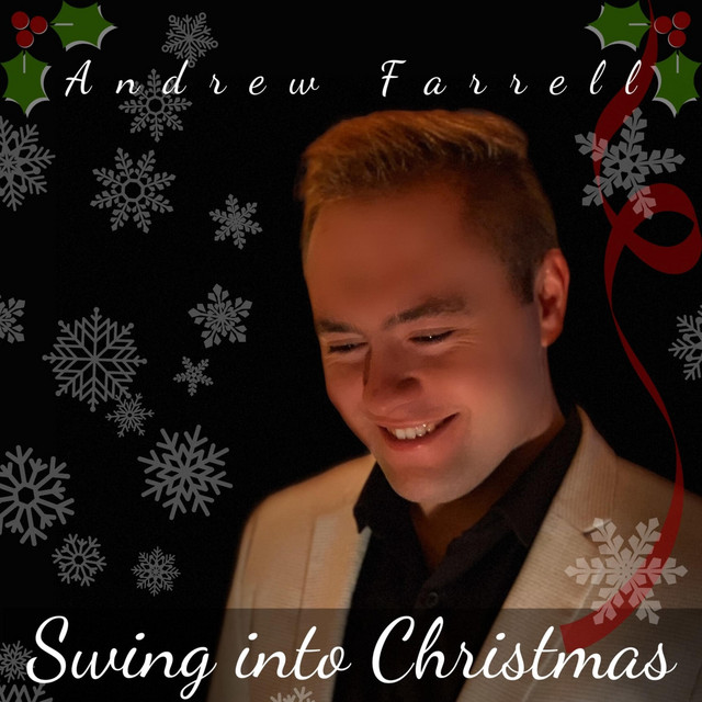 Swing Into Christmas cover art