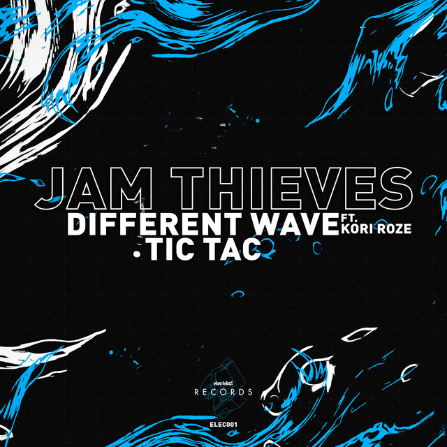 Different Wave artwork