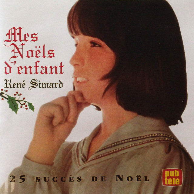 Mes Noëls d'enfant cover art