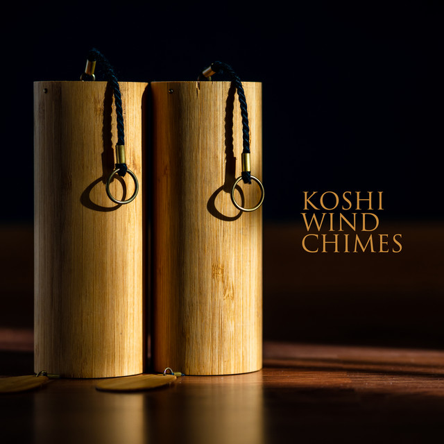 Koshi Wind Chimes: Gentle Meditation & Relaxation Music cover art