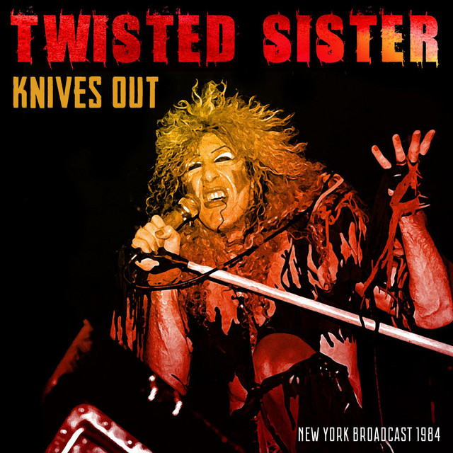 Stay Hungry - Live 1984 - song and lyrics by Twisted Sister | Spotify