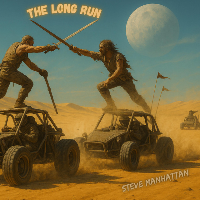 The Long Run cover art