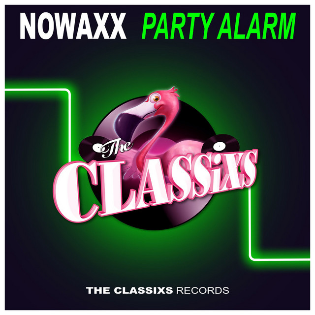 Party Alarm cover