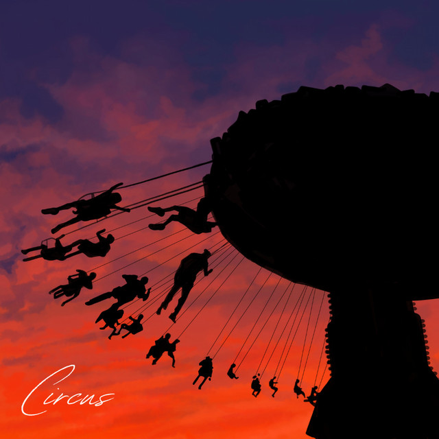 Circus cover art