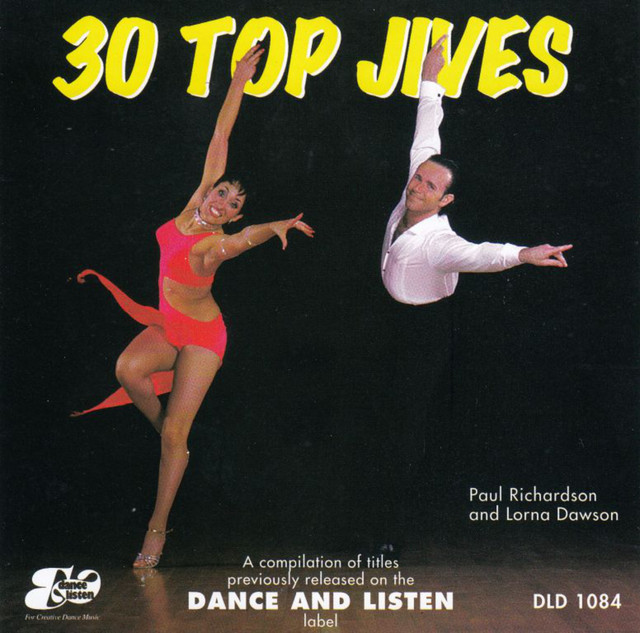 30 Top Jives cover art