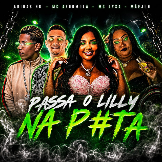 Passa o Lilly na Puta