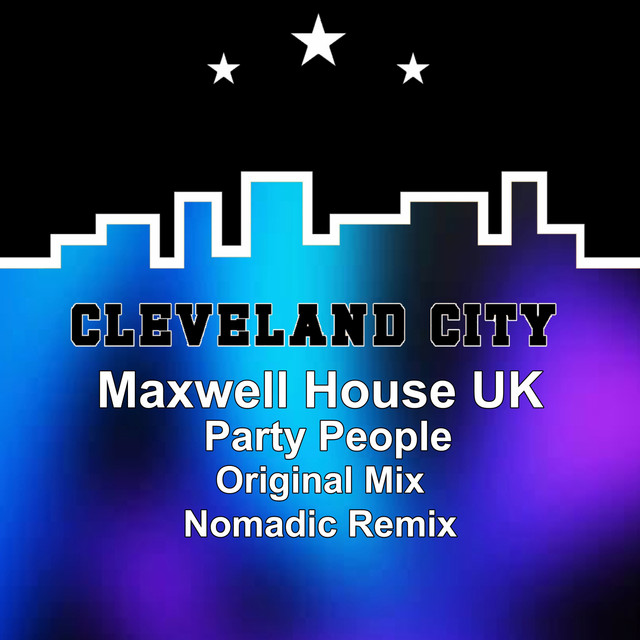 Party People - Nomadic Remix album art