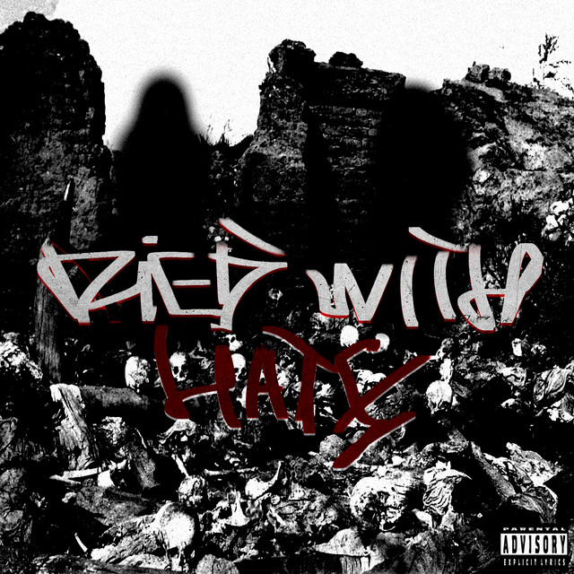 Cover art for Dj Twi$t II — Died With Hate