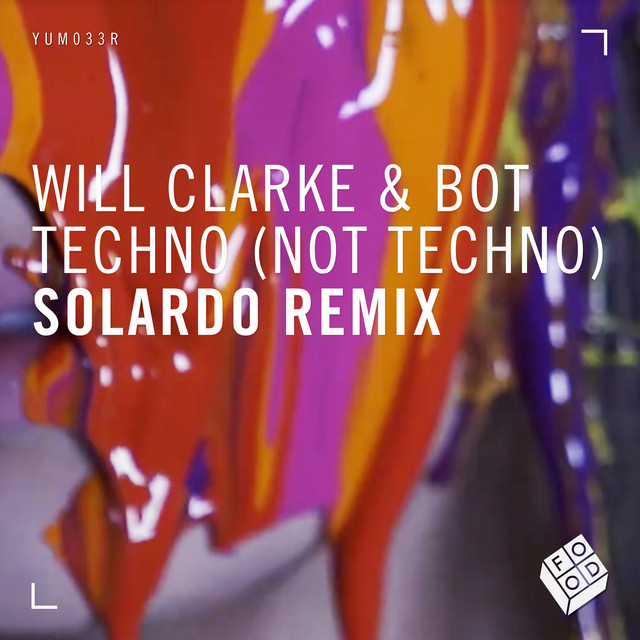 Techno (not techno) - Solardo Remix
