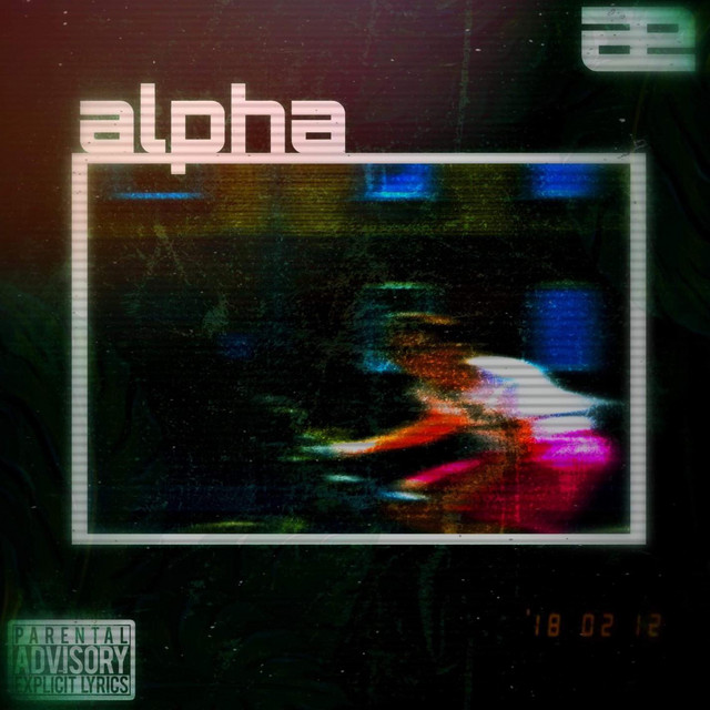 ALPHA cover art