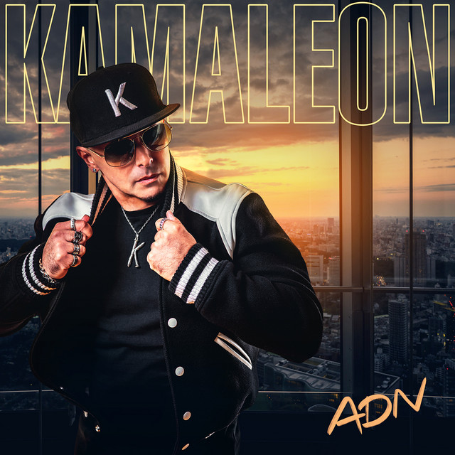 Adn cover art