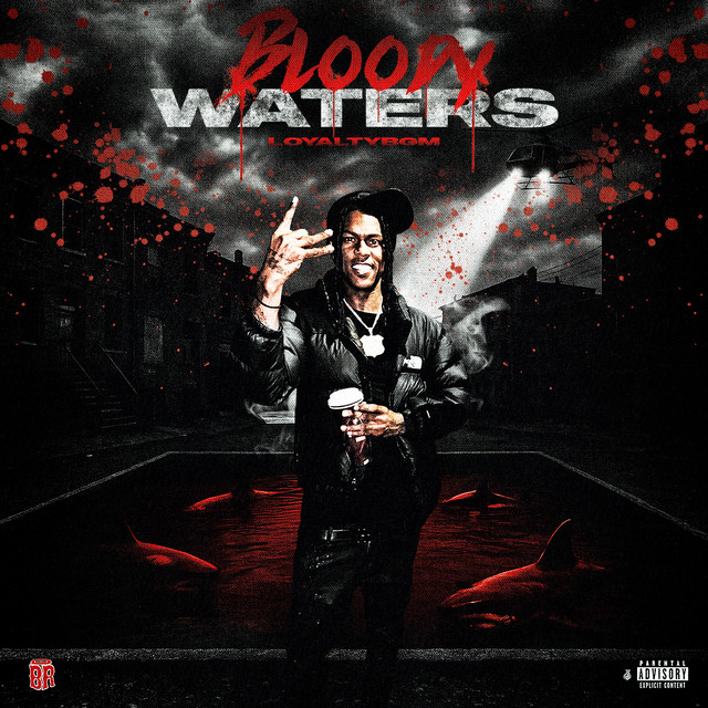 Bloody Waters cover art