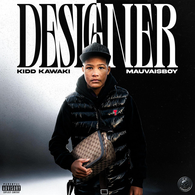 DESIGNER cover art
