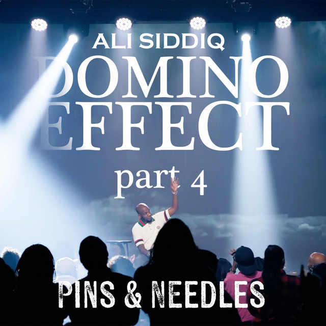 Domino Effect 4: Pins & Needles cover art