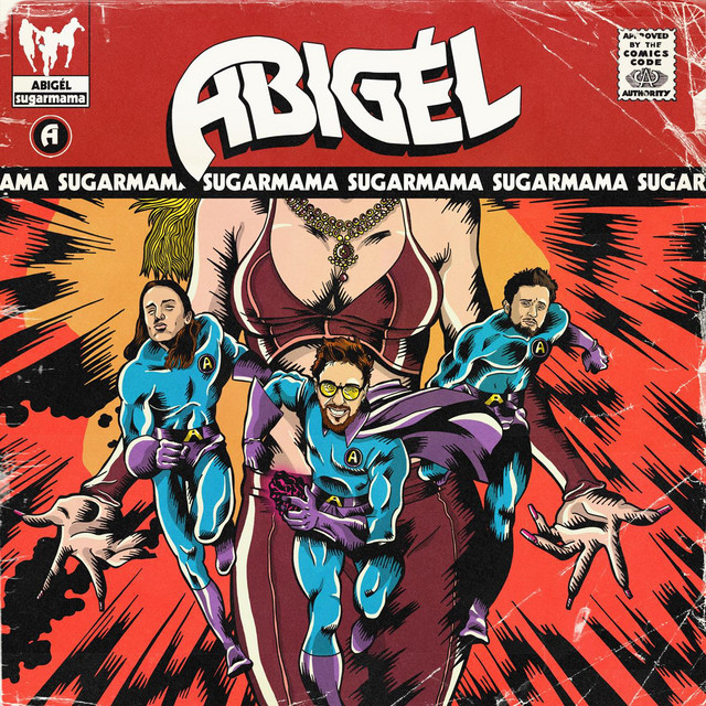 Sugarmama cover art