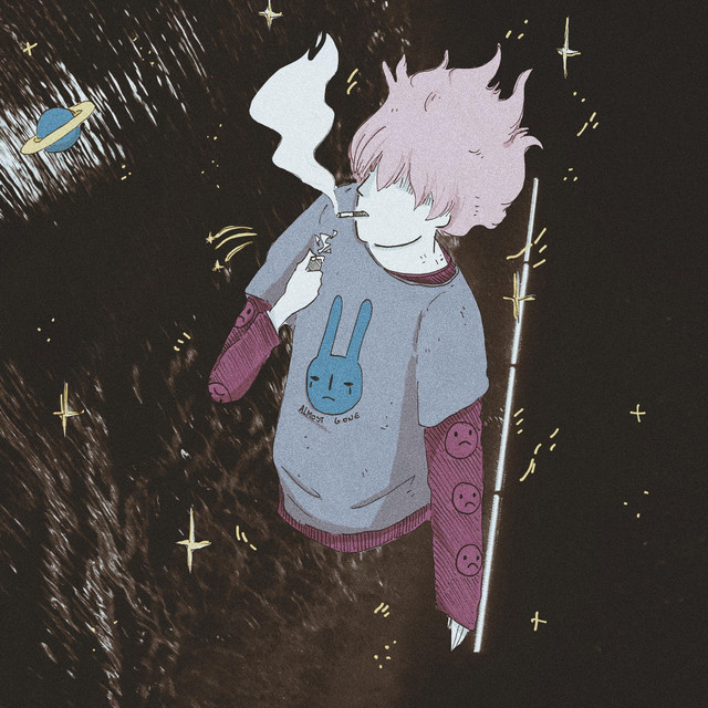 you're overthinking it cover art