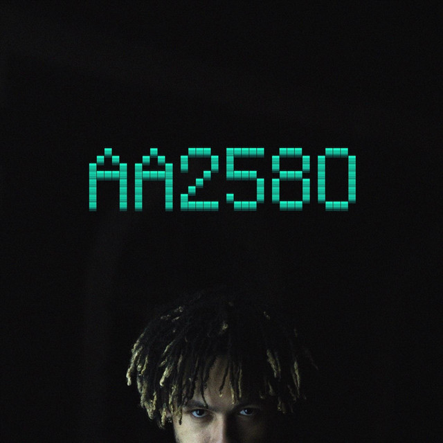 AA2580 cover art