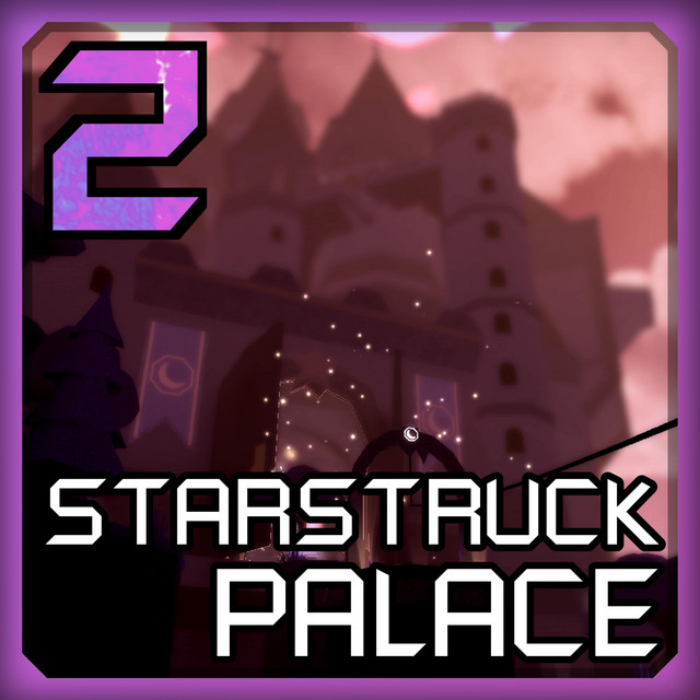 Starstruck Palace cover art