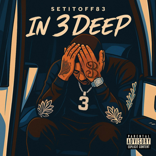 In 3 Deep cover art