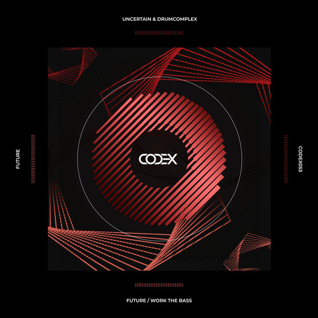Work the Bass album art