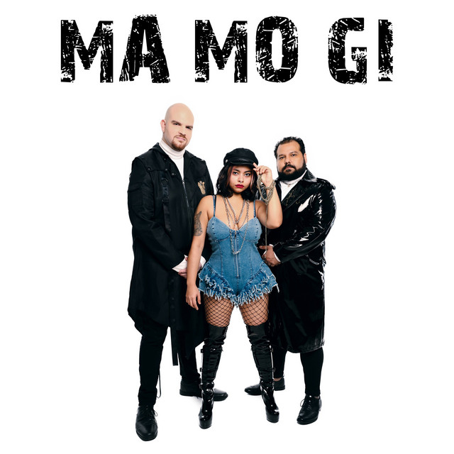 Mamogi cover art