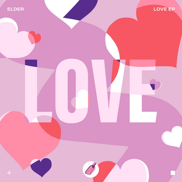 Love EP cover art