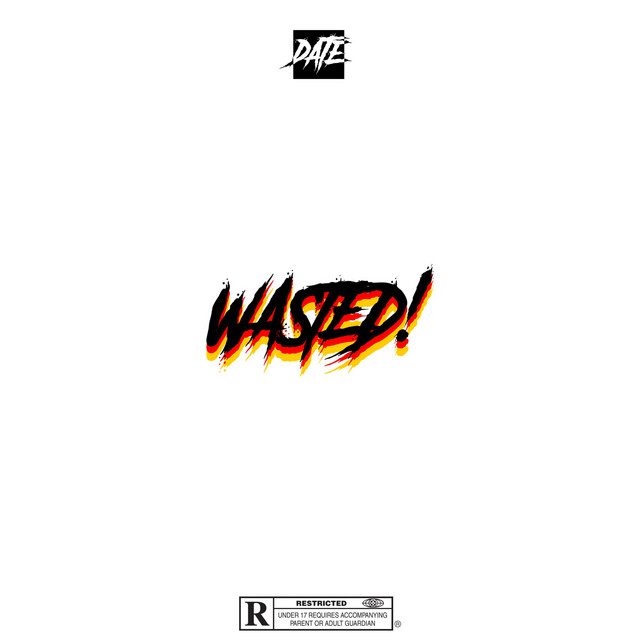 WASTED! cover art