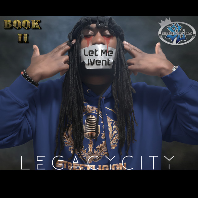 Let Me IVent: Book 2 cover art