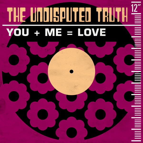 You + Me = Love - 12" Single Version
