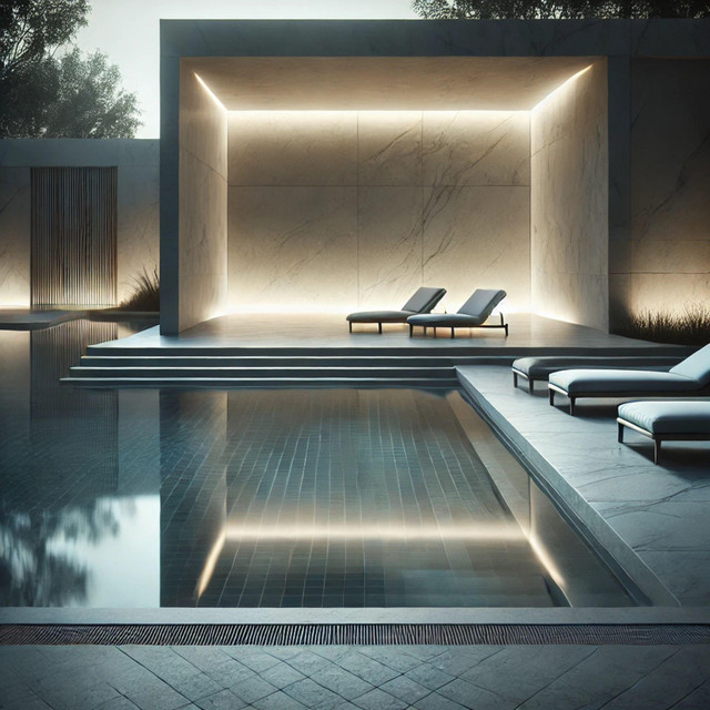 Pool Background Chill Music: Summer Hotel Playlist cover art