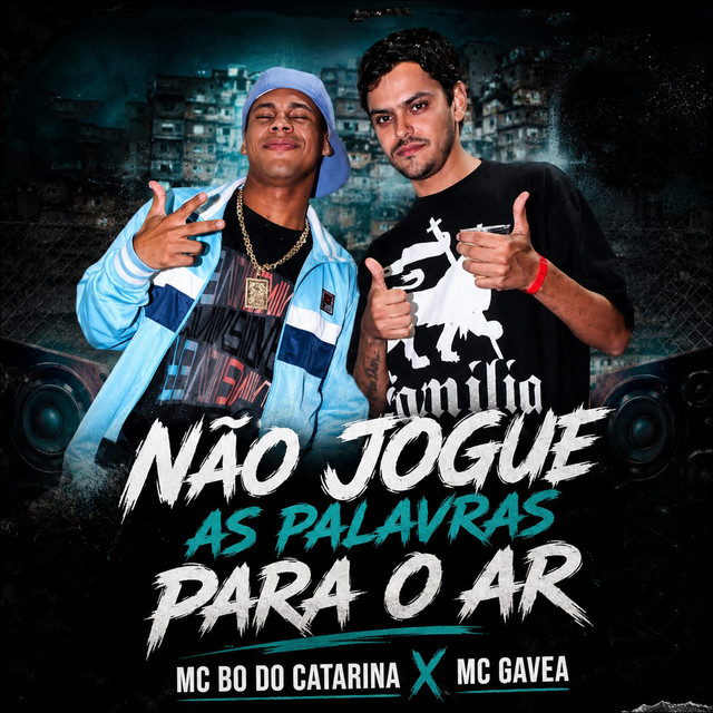 Não Jogue as Palavras para o Ar