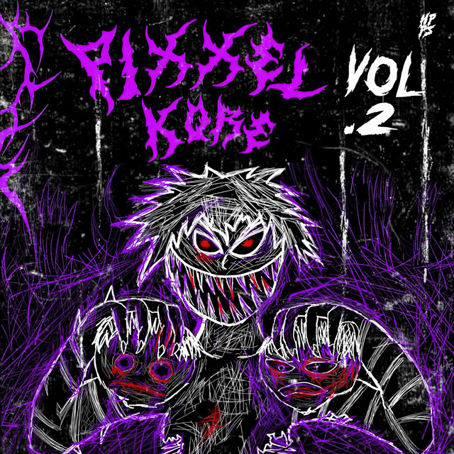 Pixxelkore Vol.2