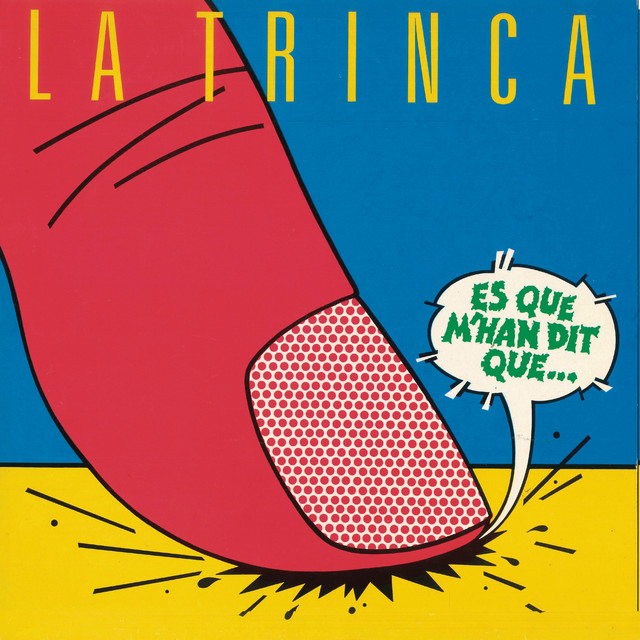 Es Que M'han Dit Que.. cover art