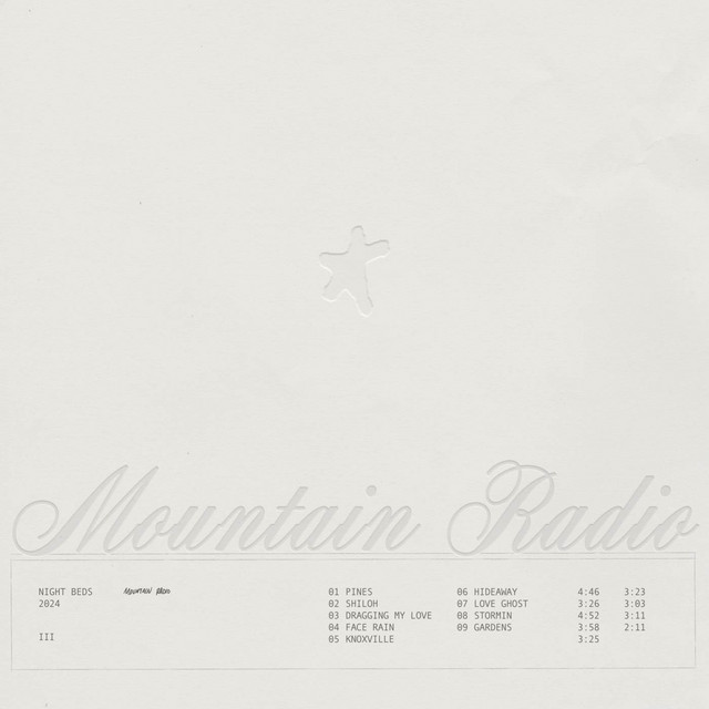 Mountain Radio cover art