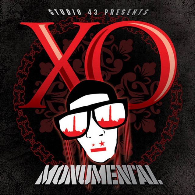 MONUMENTAL cover art