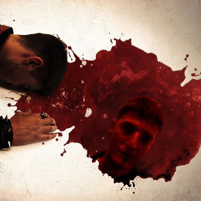 Profondo Rosso cover art