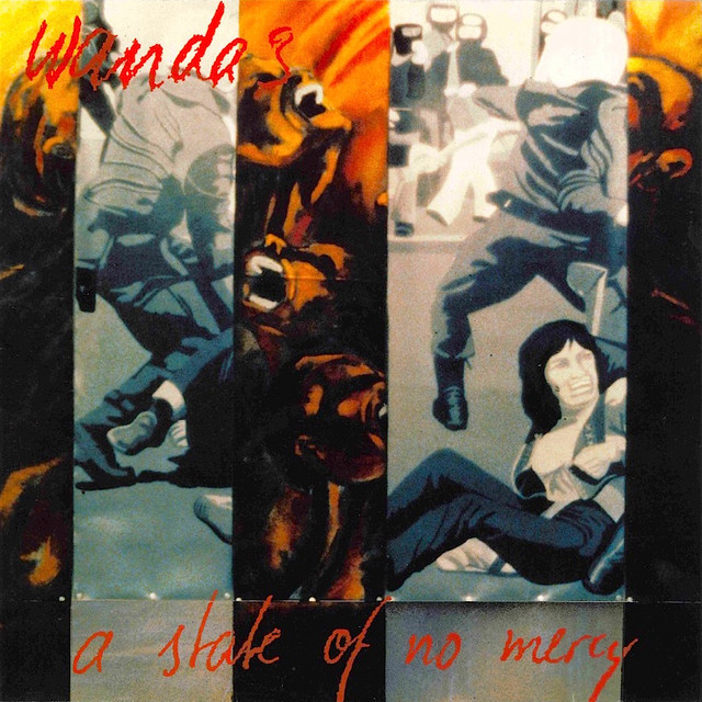 A State Of No Mercy cover art