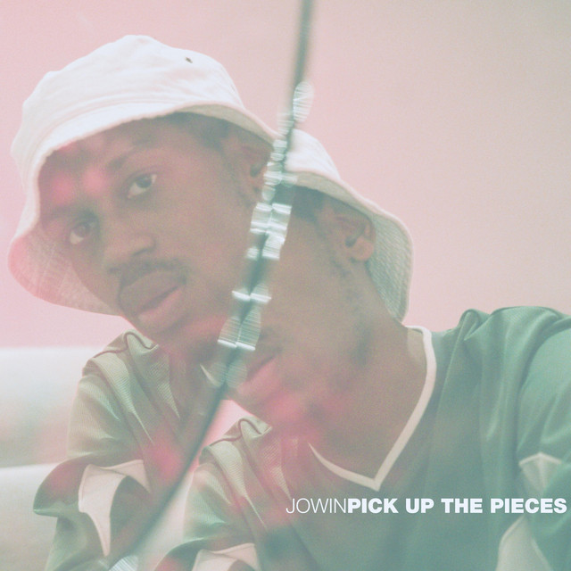 Pick Up the Pieces cover